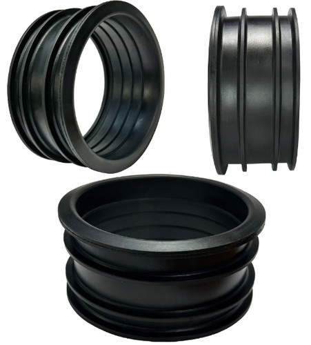 Rohr übergangsgummi 100mm - kg,