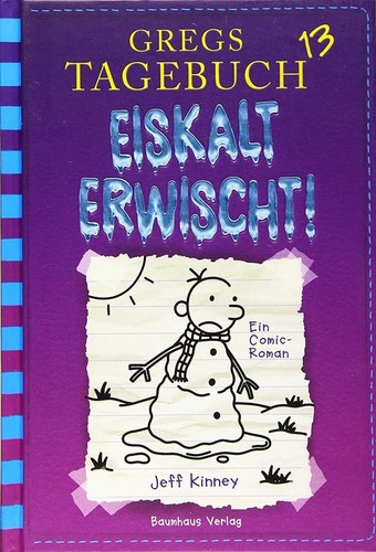 Gregs tagebuch eiskalt - -,