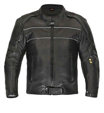 Classic Leather Jacket High