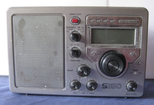 Lextronix Worldreceiver  AM FM