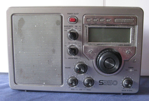 Lextronix worldreceiver fm - worldreceiver, am