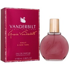 Gloria Vanderbilt Minuit a New York 100 ml Eau de Parfum EDP Damenparfum