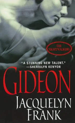 Gideon the nightwalkers - nightwalkers,