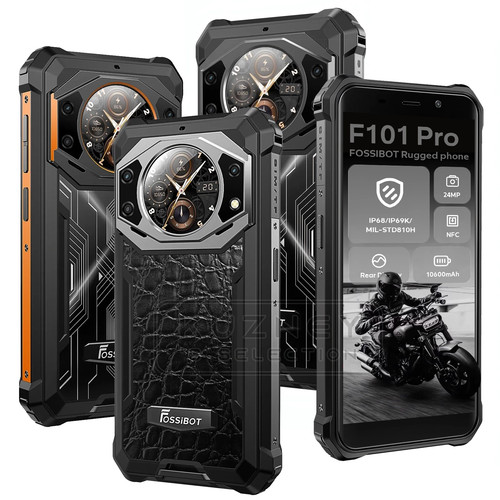Fossibot f101 pro - fossibot, outdoor