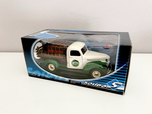 Solido chevrolet - 1:18, •