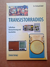 Radio Bastelbuch  - Transistorradios Selbstbau Restaurierung -  Preise Bilder