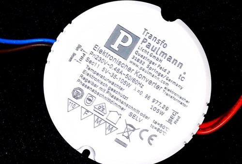 Ersatztrafo paulmann 977 29 - ,
