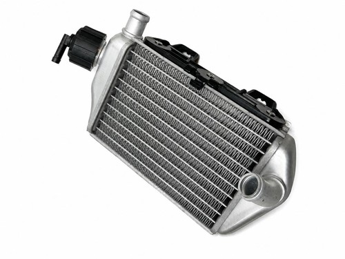 Kühler links radiator cooler