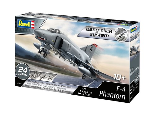 Revell 03651 72 f - 03651, 1/72