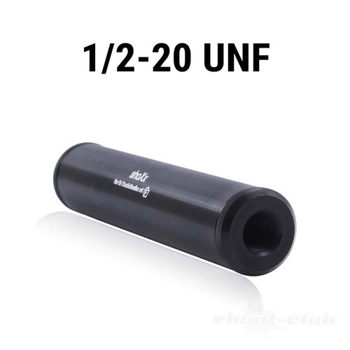 Airgun silencer schalldämpfer - airgun,