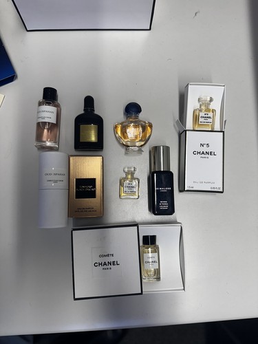 Parfum miniaturen sammlung - parfum,