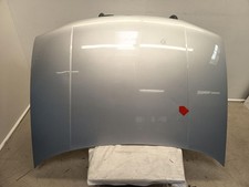 VW Golf 1J orig Motorhaube Deckel vorn LB7Z Satinsilber Metallic Bj 1998