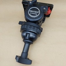 Secced DV6-SB/75AH Tripod Head