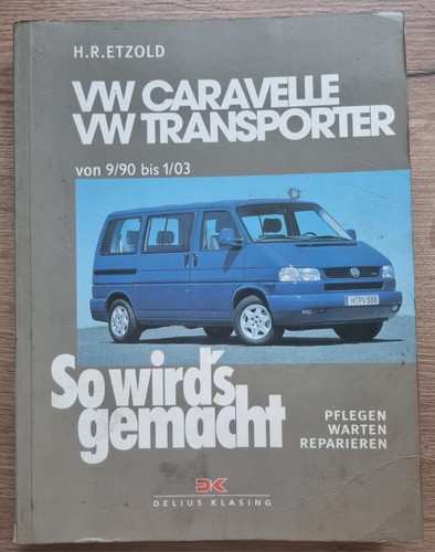 Reparaturanleitung - , vw