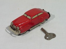 Antikes Blechauto, Distler