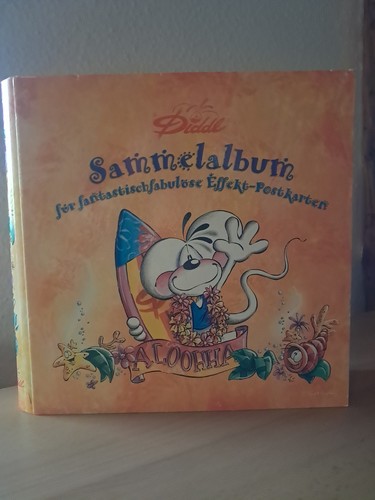 Diddl ordner sammlung - diddl,