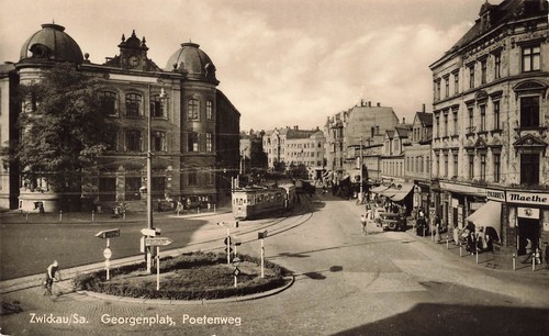 Zwickau - ak,