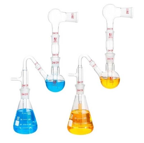 Zweistufiger impaktor glasset - zweistufiger,