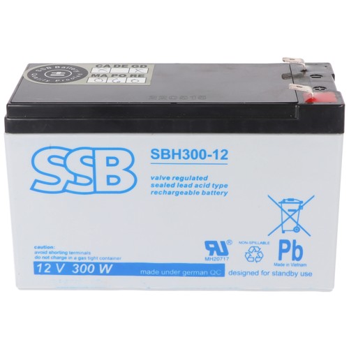 Ssb sbh300 12v - ssb,