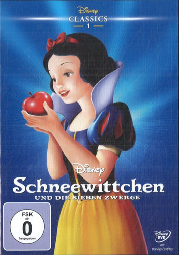 Schneewittchen und die sieben