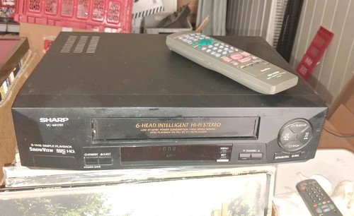 Hifi stereo videorecorder - hifi,