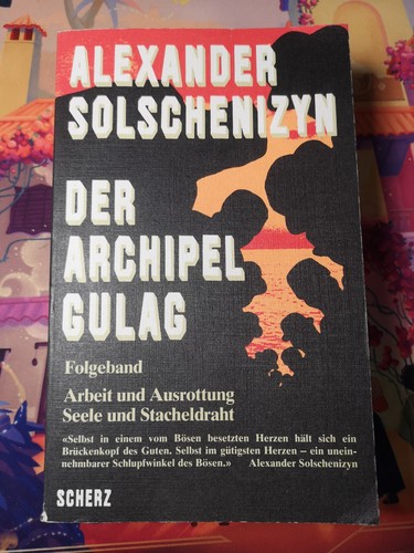 Der archipel gulag - archipel, alexander