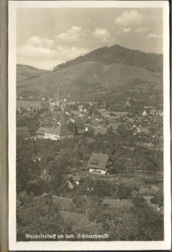 Kappelrodeck - kappelrodeck,