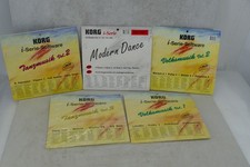Korg series software - i-series,