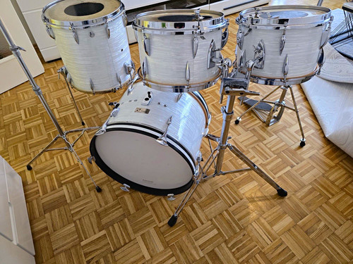 Schlagzeug set sonor teardrop - schlagzeug,