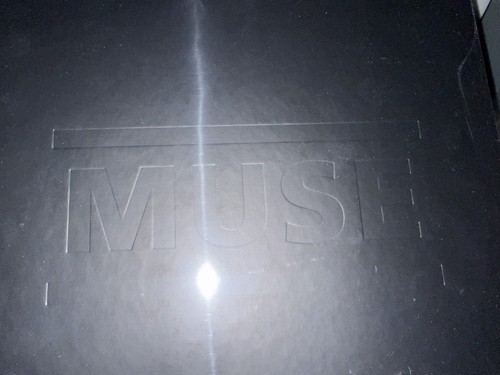 Muse the resistance limited - muse,