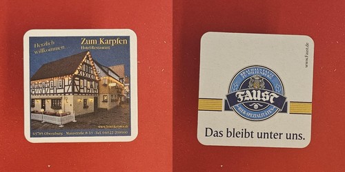 Faust miltenberg hotel zum - miltenberg,