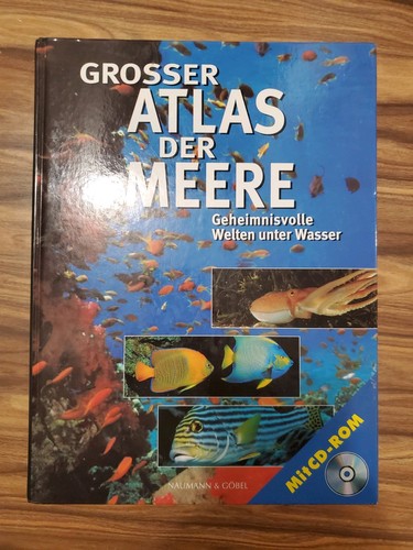 Großer atlas der - großer,
