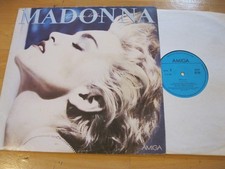Madonna true blue - lp,