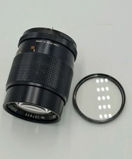 Porst Teleobjektiv MC 1:2,8 135mm auto D Ø55 Mit Filter M42 Schraubgewinde 