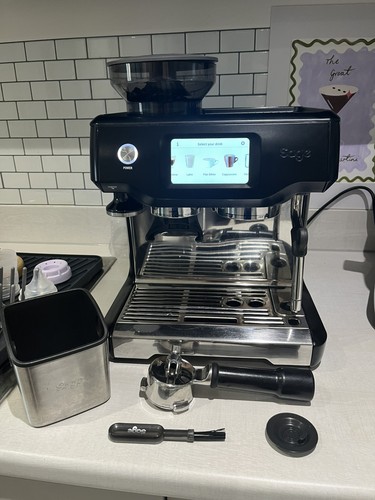 Sage the barista touch - barista,