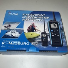 ICOM IC-M25EURO EVO UKW Marine