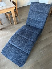 TV Sessel Long Chair Ottomane Relaxsessel