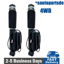 2x Hintere Luftfeder-Stoßdämpfer mit ADS für Mercedes E-Klasse W211 CLS C219