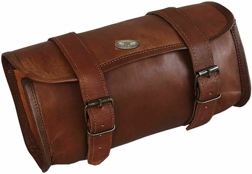 Tasche leder motorrad sattel - tasche,