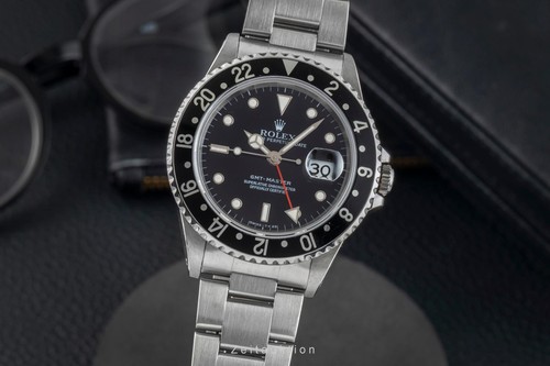 Rolex gmt master oyster - gmt-master,