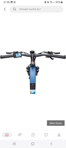 Ebike fahrrad - ebike,