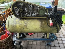 2 Kolben Druckluft Kompressor  Kaeser.