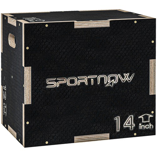 Plyo box sprungbox aus - 3,