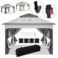 Pavillon partyzelt inkl - pavillon,
