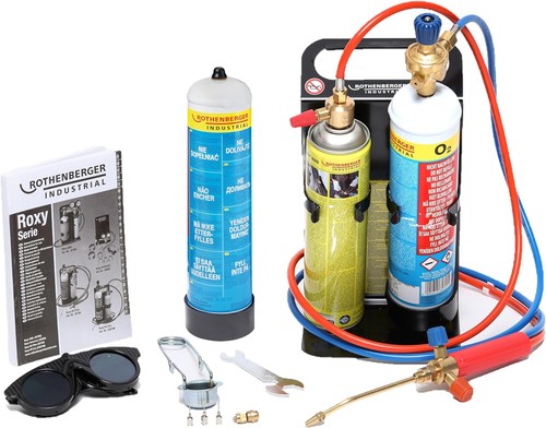 Rothenberger roxy kit plus - roxy,
