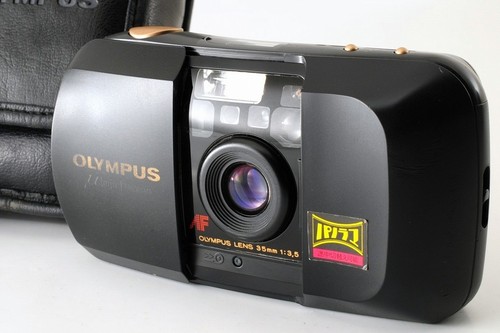 Fast neuwertig olympus μ - neuwertig],