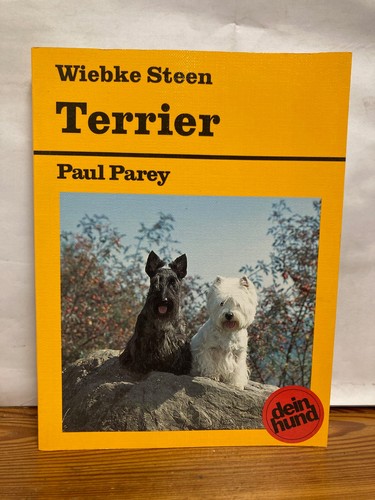 Terrier scottish - terrier.,