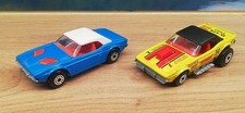 Matchbox 2x MB 1 Dodge Challenger
