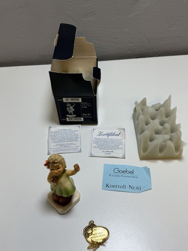 Goebel hummel 014 forever - goebel,