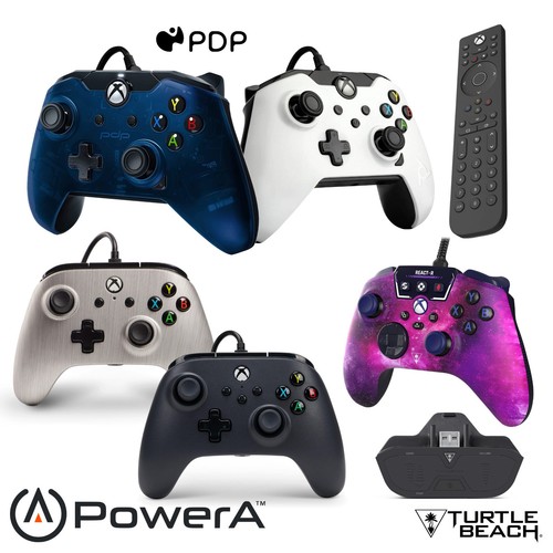 Xbox one zubehör auswahl - zubehör,